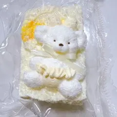 taonini タオニニ ひよこ ふわふわ スクイーズ 粉付き | Mercari