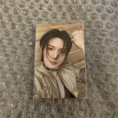 ATEEZ SOUNDWAVE サウェ　店舗特典トレカ　アチズ　ヨサン