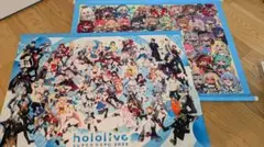 2026年最新】秘密結社holoX デビュー記念 B2タペストリーの人気