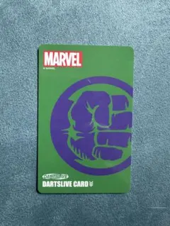 ダーツライブカード レア DARTSLIVE 未使用 新品未登録 MARVEL - メルカリ