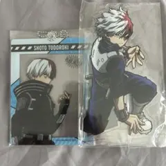 轟焦凍 アクスタ アクキーセット