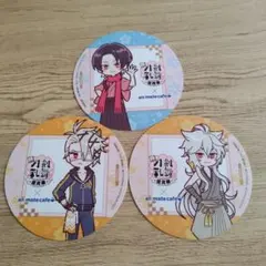 刀剣乱舞 アニメイトカフェ アニカフェ 第二弾 コースター 加州清光