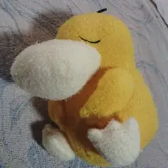 ポケモン もふぐっと コダックぬいぐるみ