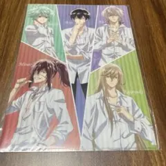 2026年最新】collar×malice クリアファイルの人気アイテム - メルカリ