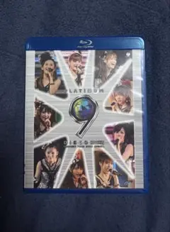 Blu-ray モーニング娘。ライブ 2009春 プラチナ9 DISCO