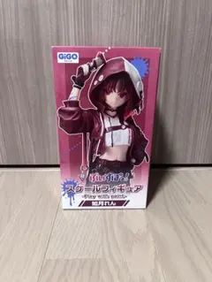 ぶいすぽっ！如月れん　スケールフィギュア　GIGO限定