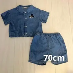 プティマイン　ミッキーマウス セットアップ