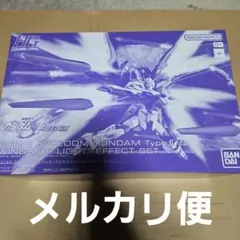 ガンプラ　HG ストライクフリーダムガンダム弐式＆光の翼 エフェクトセットのサムネイル