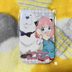 SPY×FAMILY スパイファミリー スクエア缶バッチ(25)