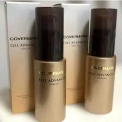 2025年最新】カバーマークセルアドバンストセラムの人気アイテム