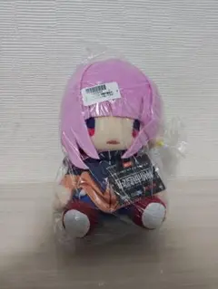 神椿市建設中。　オリジナルデフォルメぬいぐるみ　エトピリカ　森先化歩