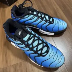 ナイキ AIR MAX PLUS エアマックスプラス ゴルフ NRG 26cm ナイキ AIR MAX PLUS エアマックスプラス ゴルフ NRG 26cm - メルカリ