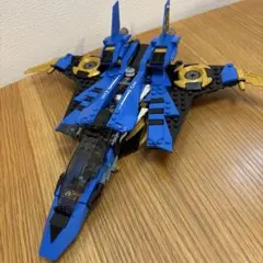 LEGO NINJAGO 70668 ジェイのイナズマファイター