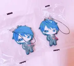 デュース・スペード ラバーストラップ