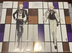 京のかたな×刀剣乱舞 クリアファイル 髭切 膝丸②