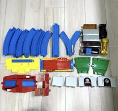 プラレール レールパーツ セット　トーマス