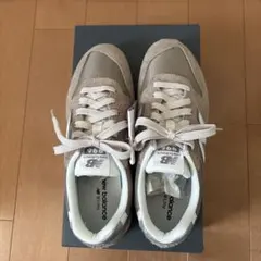 new balance WL996 スニーカー 23.5cm ブラウン