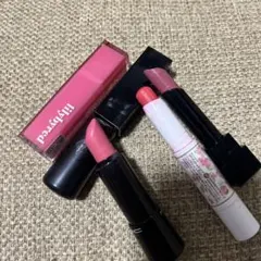 リップモンスター リリーバイレット MAC キャンメイク リップまとめ売り