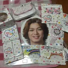 Hey!Say!JUMP 当たりくじ 高木雄也くんセット