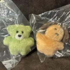 mojojojo ぬいぐるみマスコット 2点セット