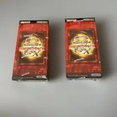 遊戯王LIMITED PACK GX オシリスレッド 未開封3BOX シュリンク - メルカリ