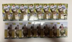 チップデール コレクションカード ドナルドのクワッキーダックシティ まとめ売り