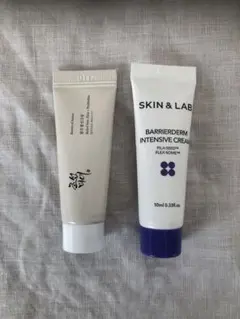 beautyofjoseon 朝鮮美女　SKIN&LAB クリーム