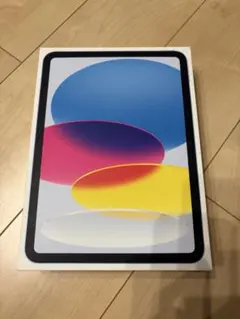 【新品未開封】Apple iPad (A16) Wi-Fi 128GB ブルー