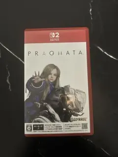 PRAGMATA Nintendo Switch 2 ソフト
