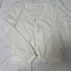 rienda リエンダ シースルー ブルゾン
