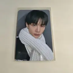 tray Kids DO ITスキズ POPUP 購入特典　ヒョンジン