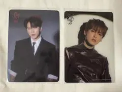 JO1 河野純喜 特典トレカ