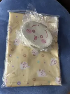 ちいかわ ケース付エコバッグ 【うさぎ】