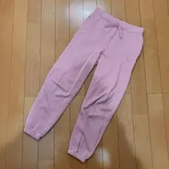 キッズ　H&M スウェットパンツ　130㎝