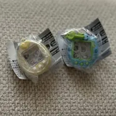 たまごっち シャカシャカチャームコレクション ガチャガチャ