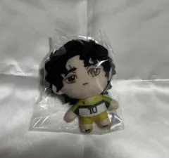 ハイキュー 佐久早聖臣 ぬいぐるみ アクリルスタンド セガラッキーくじ
