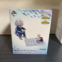 最安値 一番くじ　僕のヒーローアカデミア　燈矢＆焦凍 幼少期 フィギュア F賞