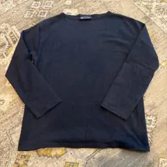 SAINTJAMESバスクシャツ T4フランス製セントジェームスメンズレディース