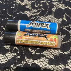 Savex 青 1本　リップクリーム 4.2gのサムネイル