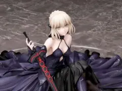 セイバー/アルトリア・ペンドラゴン〔オルタ〕 宵闇の星Ver.