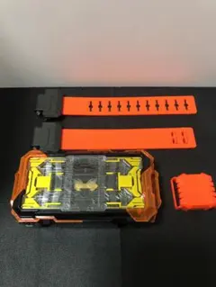 仮面ライダーガッチャード DXガッチャードライバー＆ライドケミートレカ