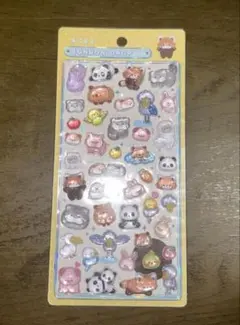 イオン ボンボンドロップシール あにまる