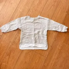 GLOBAL WORK トレーナー 100cm