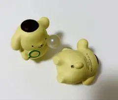 きらっととんでいけ しゃぼん玉 サンリオ ポムポムプリン
