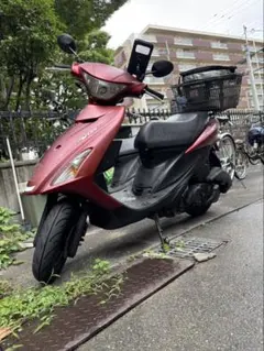 アドレスv125 k5 実働車 3万3900キロ - メルカリ