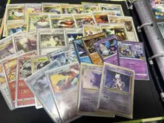 ポケモンカード　引退品　Pokémon card collection 600枚