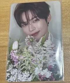 ソンハンビン　ゼベワン　トレカ　mnet plus march RE-FLOW