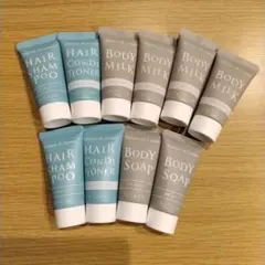 Maison de Lamer 旅行用セット