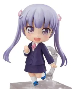【新品・未開封】涼風青葉 ねんどろいど NEW GAME!!のサムネイル