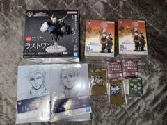 一番くじ　鉄血のオルフェンズ　B賞×２　ラストワン賞　他数点